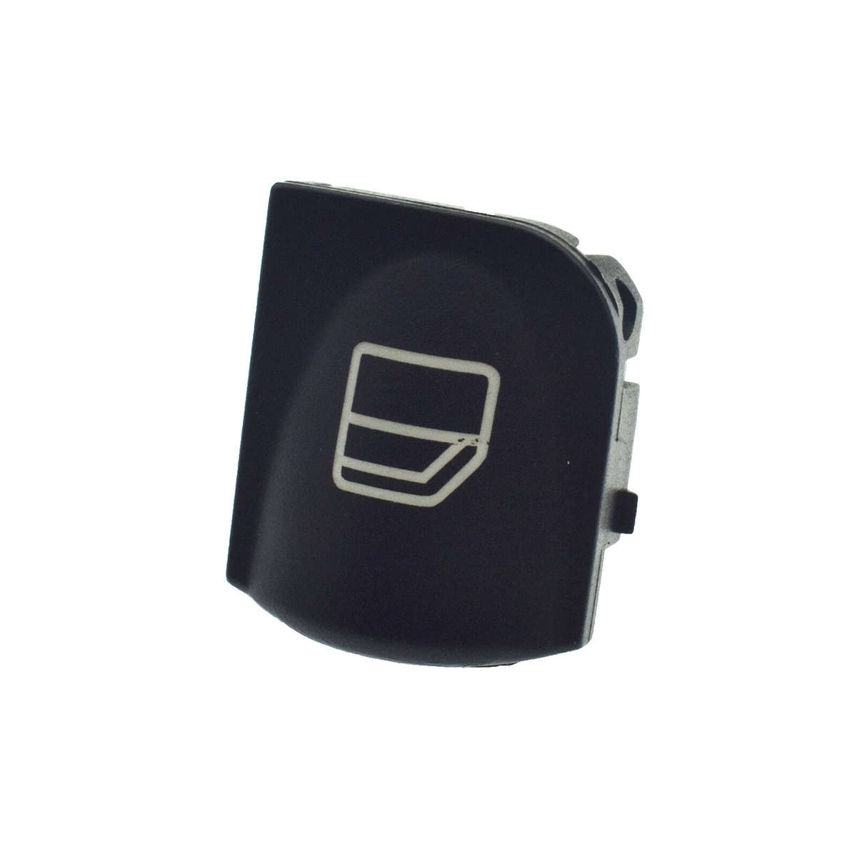 2X Car Master Control Window Button Switch Cap A2038210679 For Mercedes Benz