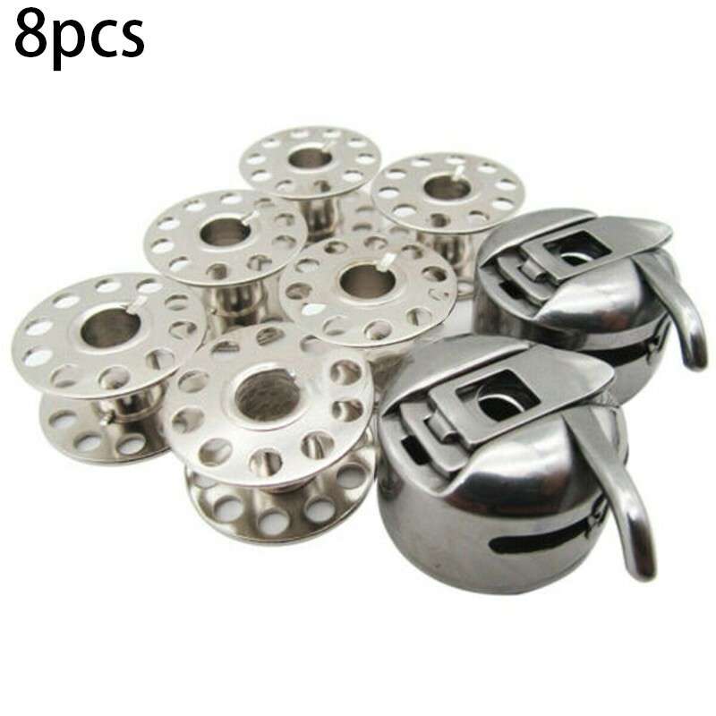 Replacement For Necchi 108 535FA/537L Sewing Machine Part Bobbin Case Kit