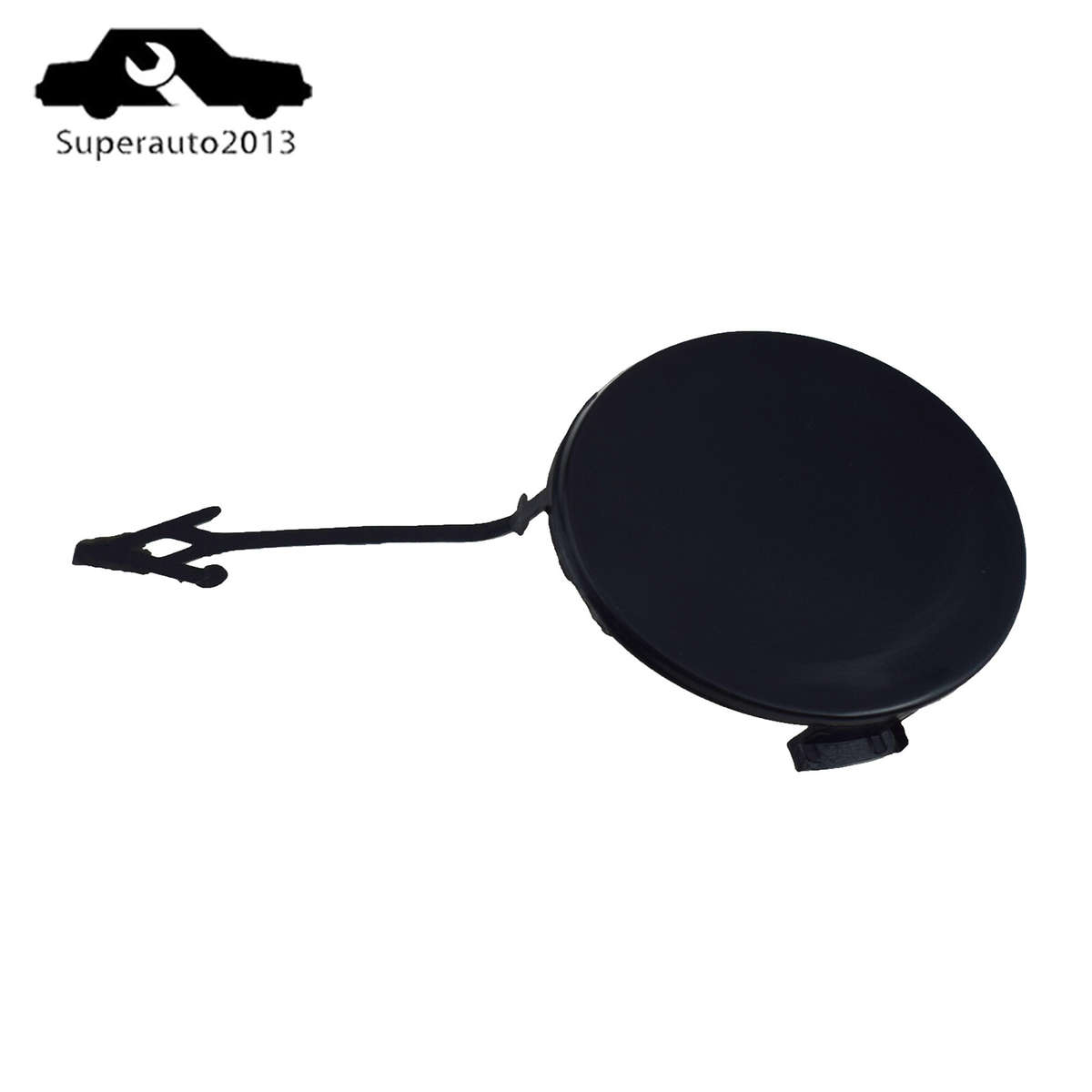 Front Bumper Tow Hook Eye Cover Cap 4G0807241 For Audi A6 Quattro 2012-2015 New