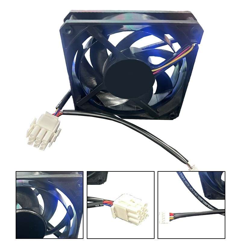 Refrigerator Condenser Fan Motor WR60X10358 Accessories