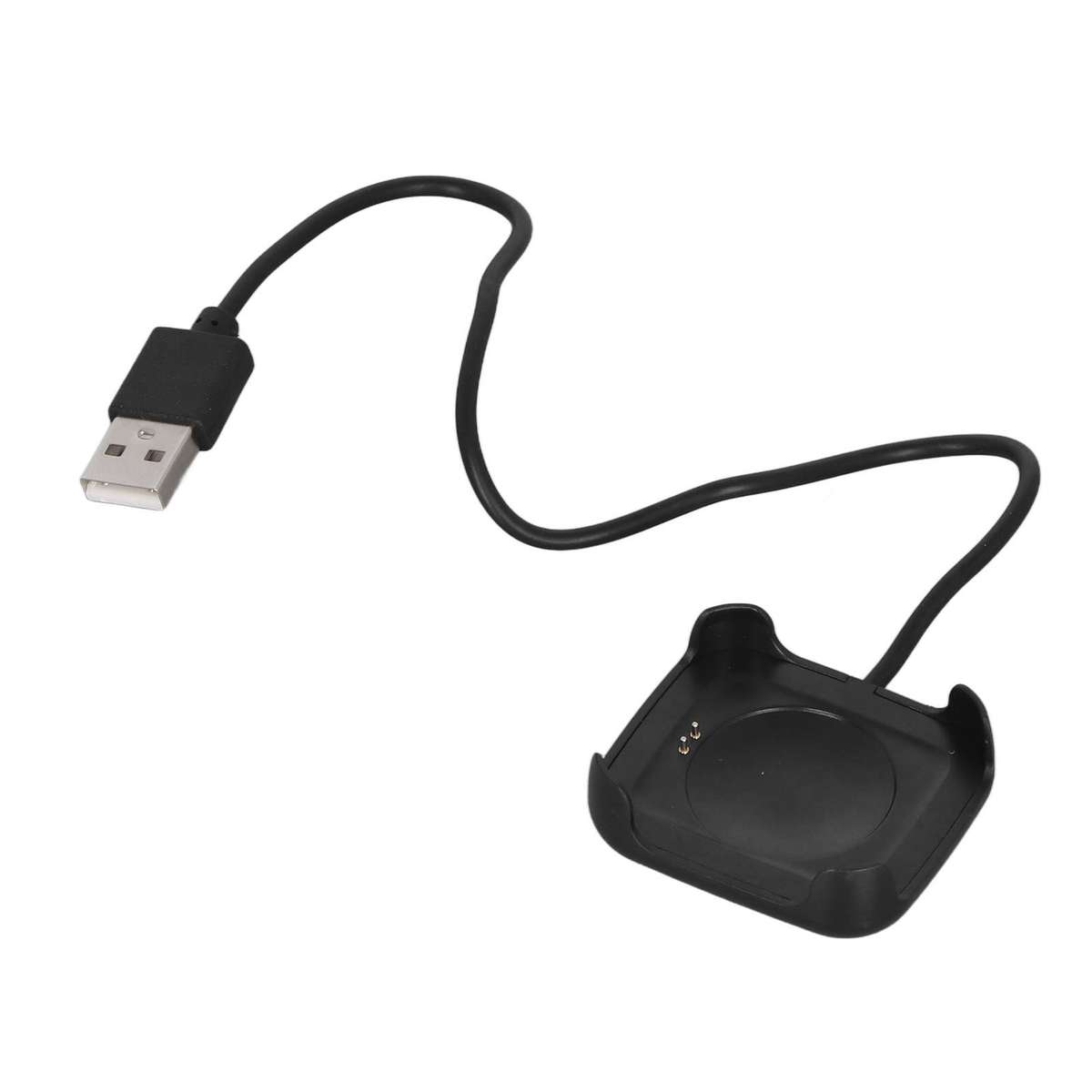 Smartwatch Charger Dock Holder USB Charger Cable Portable Replacement Smart CH