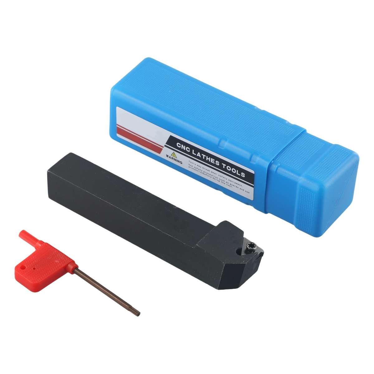 Tool Holder Lathe Thread Turning Alloy Steel Carbide Insert External Thread