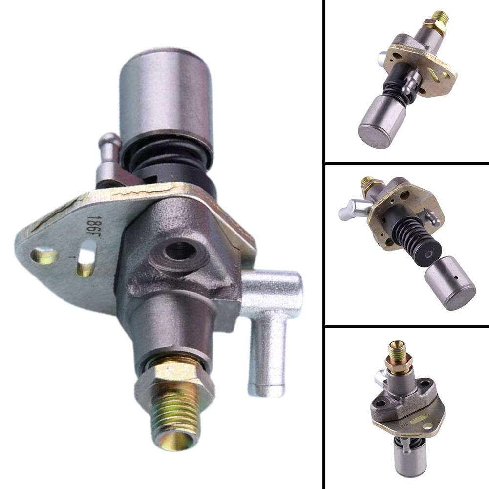 Fuel Injection Pump Diesel Generator,Assy 178/186F,For Kipor Kama-KDE6500T