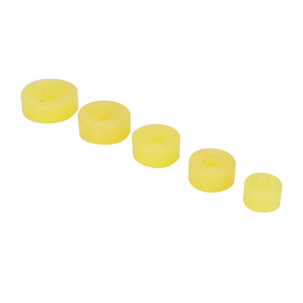 5pcs/set Watch Movement Movement Fixed Mat Cushion Holder Watch Repairing To CHW