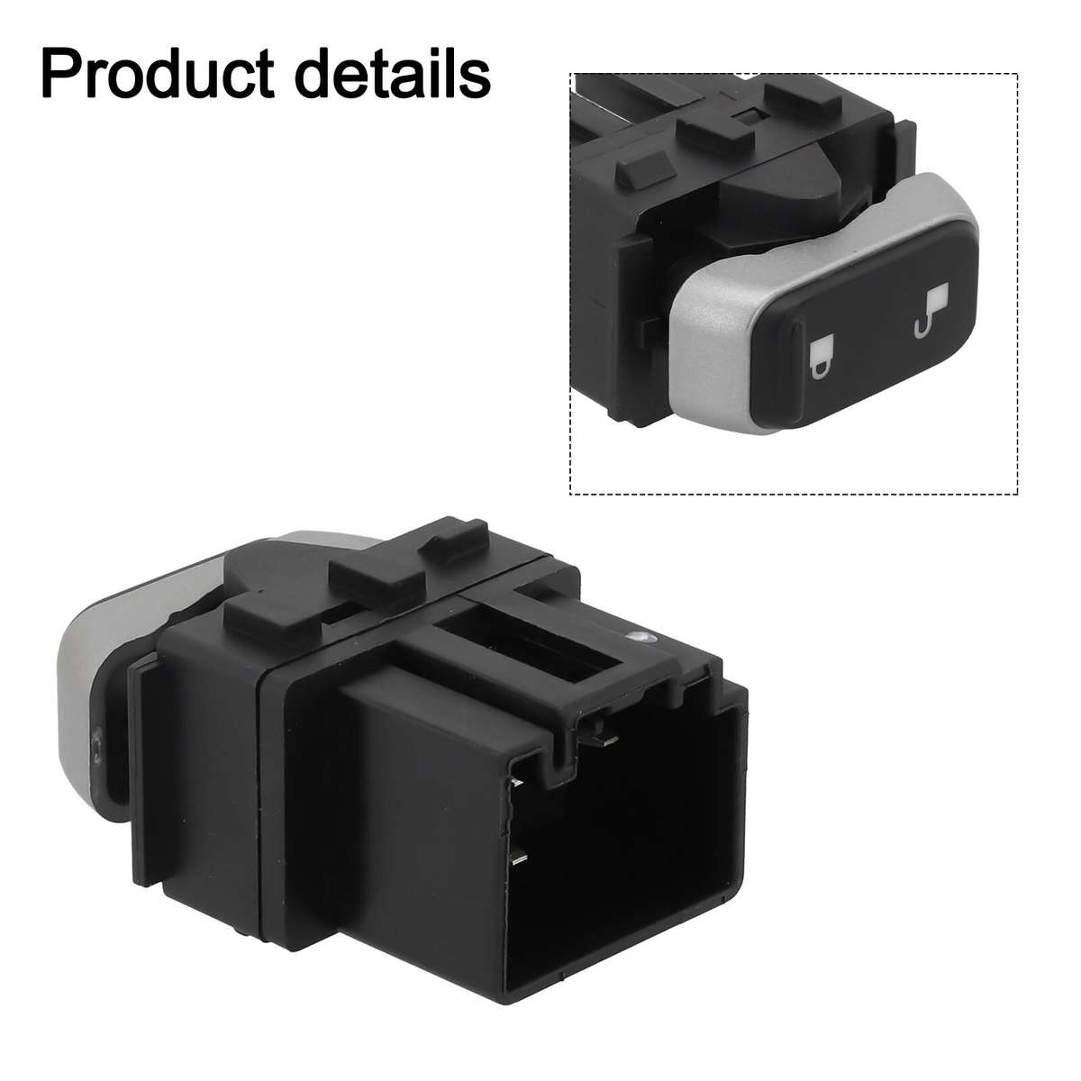 Premium Car Power Door Lock Switch Suitable For Ford For TownCar 2004 2008