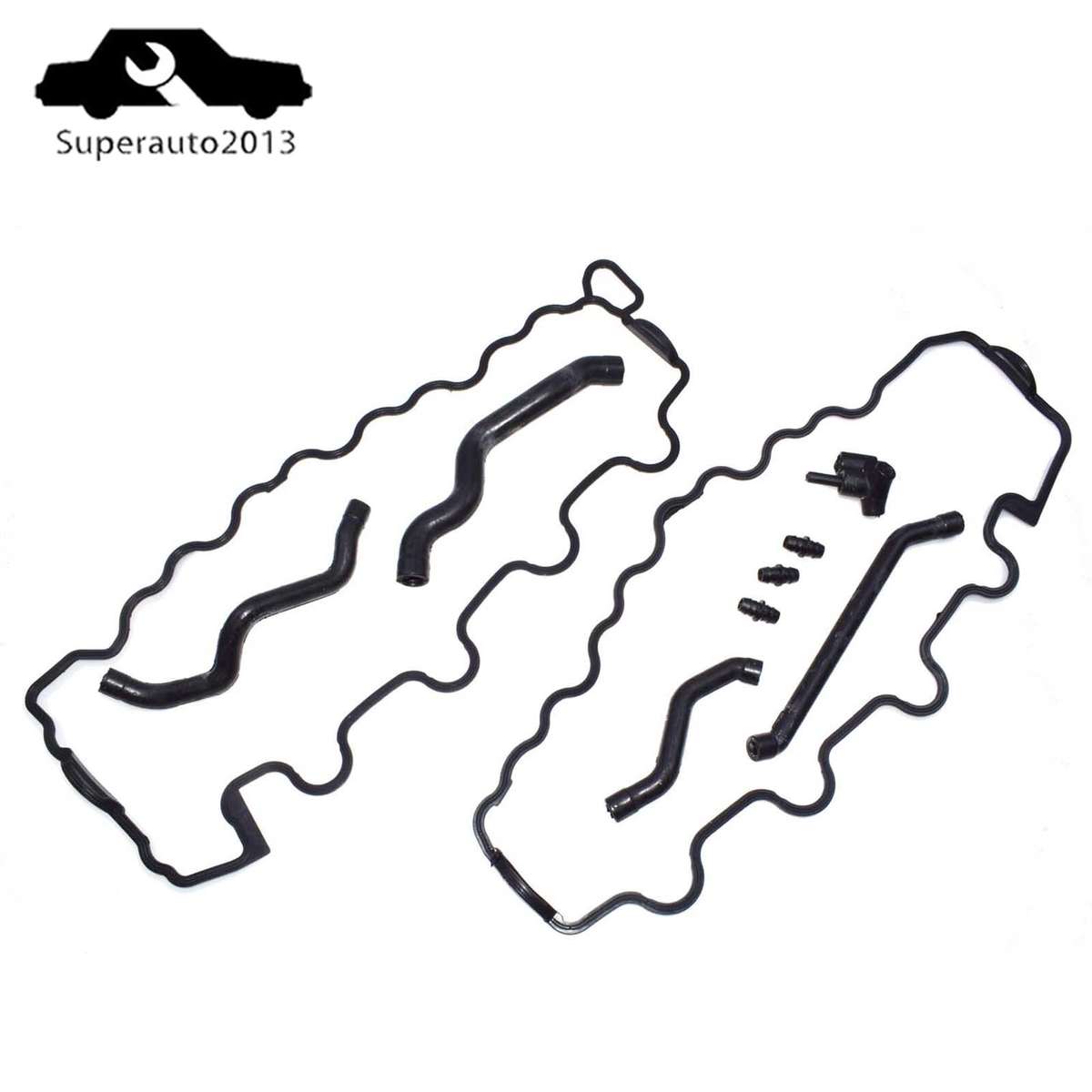 Valve Cover Gasket Kit For Mercedes C Class CLK E ML S SLK E320 ML350 1120180282
