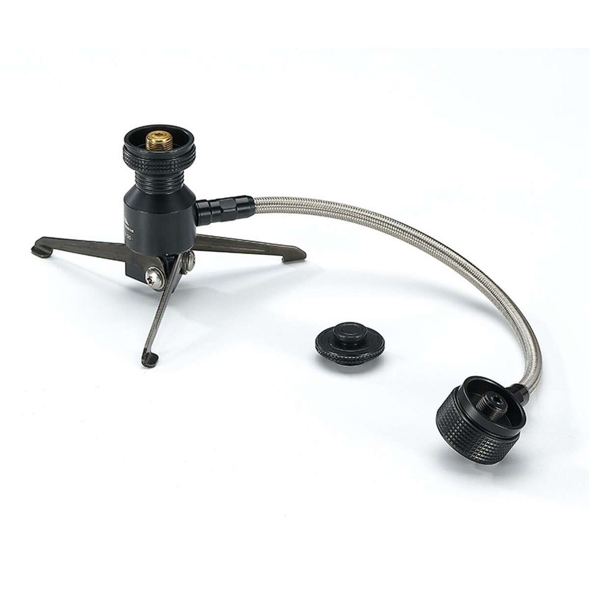 for DURABLE EN417 Valve Canister Converter For Camping Resistant To Wear And