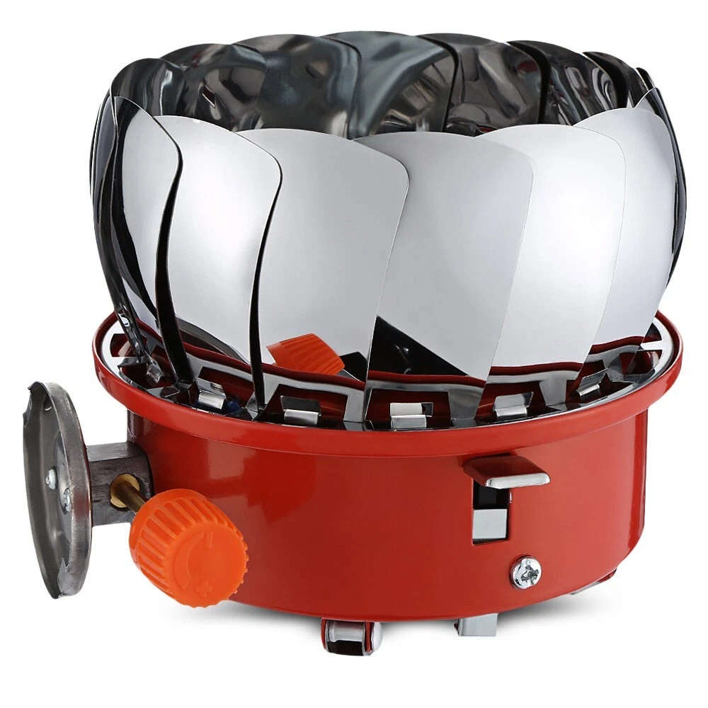Portable Mini Folding Camping Stove