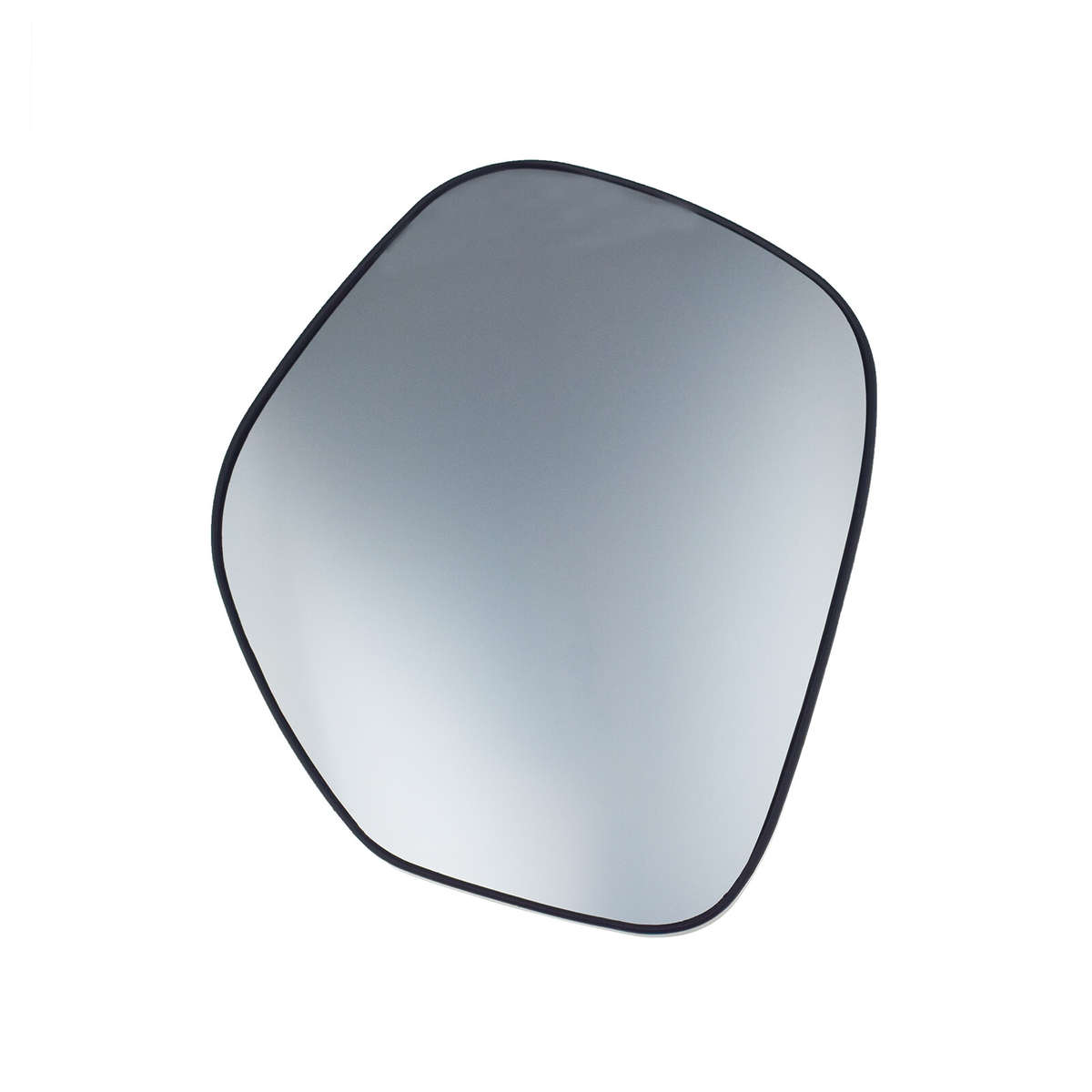 Rearview Mirror Heated Glass Left Side 7632A939 For 2010-13 Mitsubishi Outlander