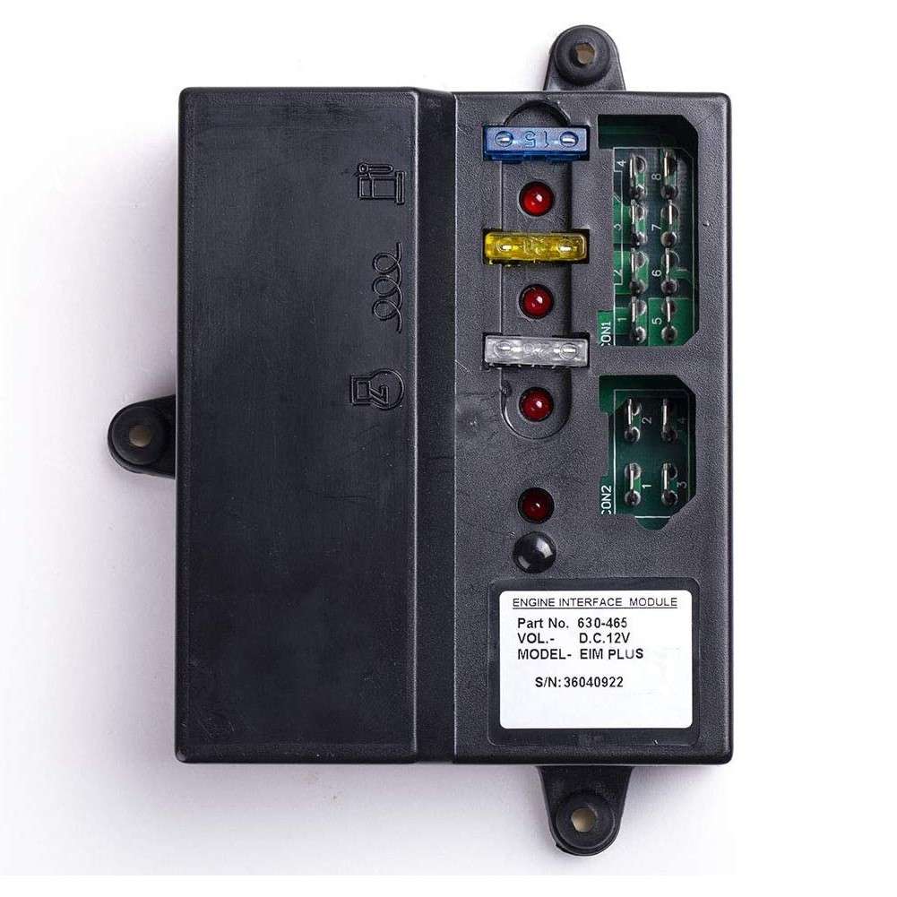 630-088 EIM Generator Module Engine Interface Module Engine Parts For Genset 12V