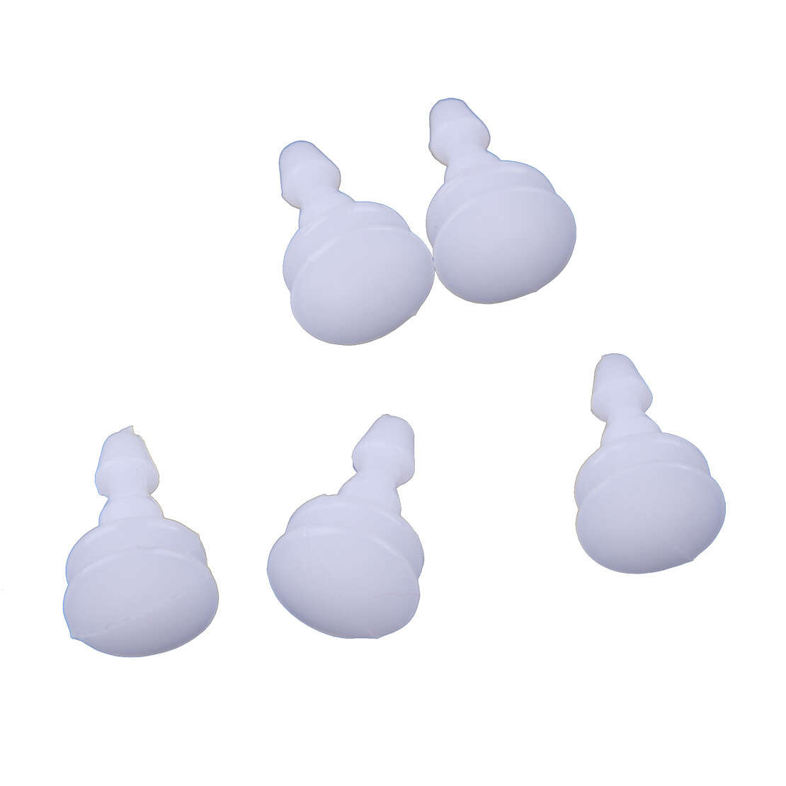 10pcs Wheel Fender Male Clips Retainers Fit for Nissan Frontier Pathfinder
