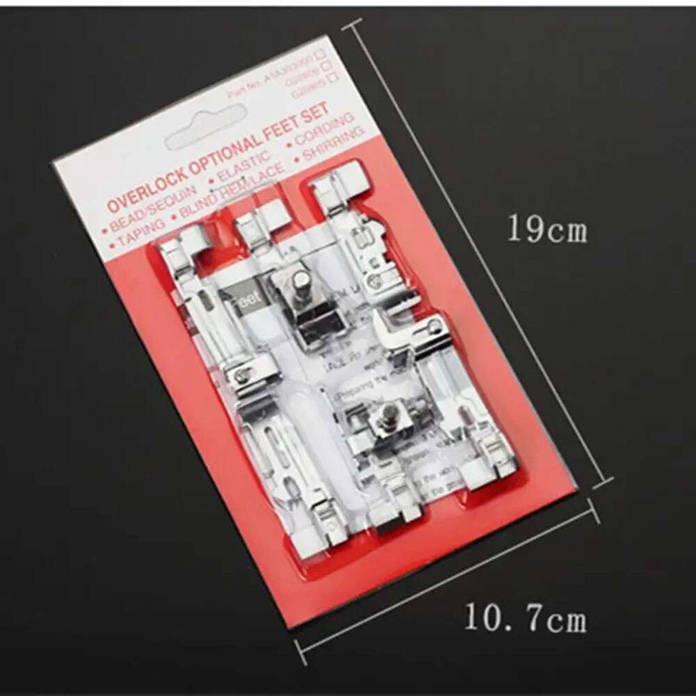 High Quality Presser Foot High Quality MO E Overlock Feet Foot Package