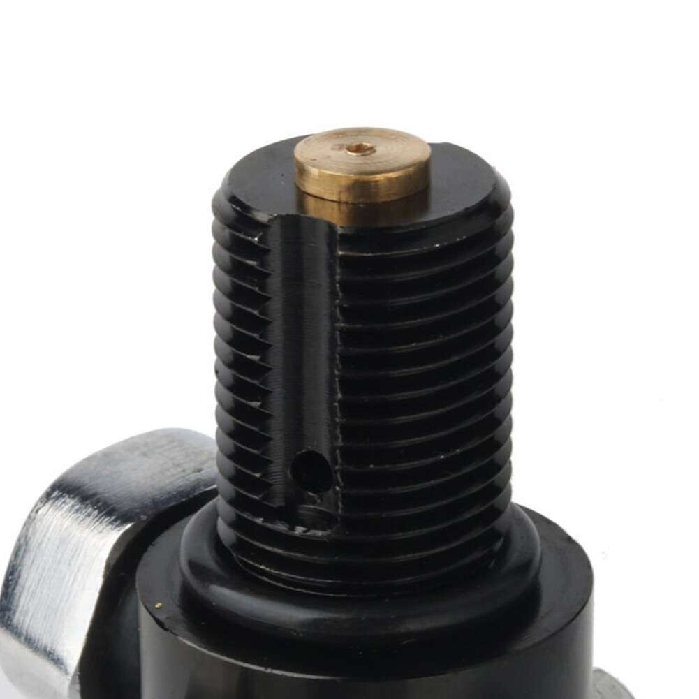 Heavy Duty 4500psi HPA Air Tank Regulator For Carbon Dioxide And-Oxygen