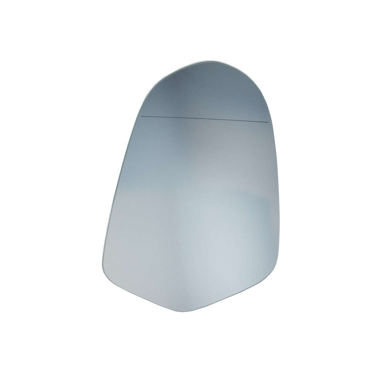 Door Rear Mirror Glass Heated Left Driver For AUDI A6 C7 S6 RS6 4G 4G0857535D