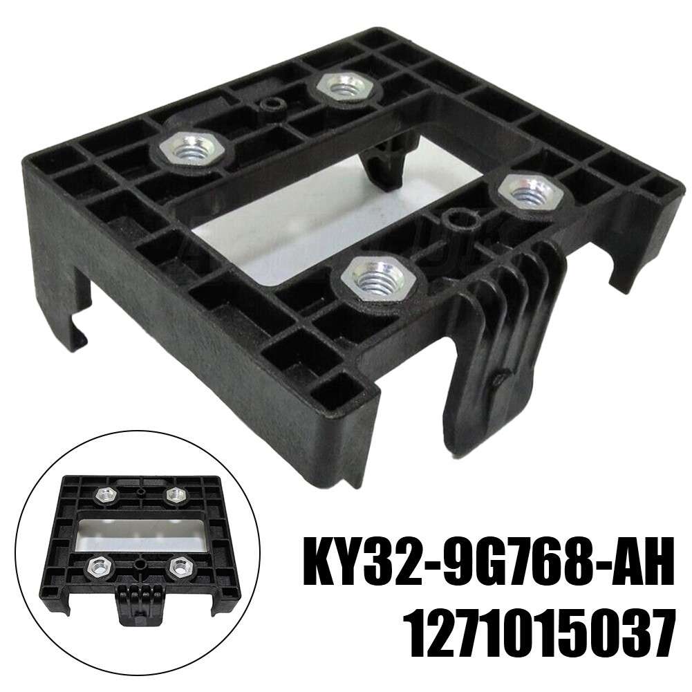 Black ABS Material ACC Control Sensor Bracket For For Jaguar