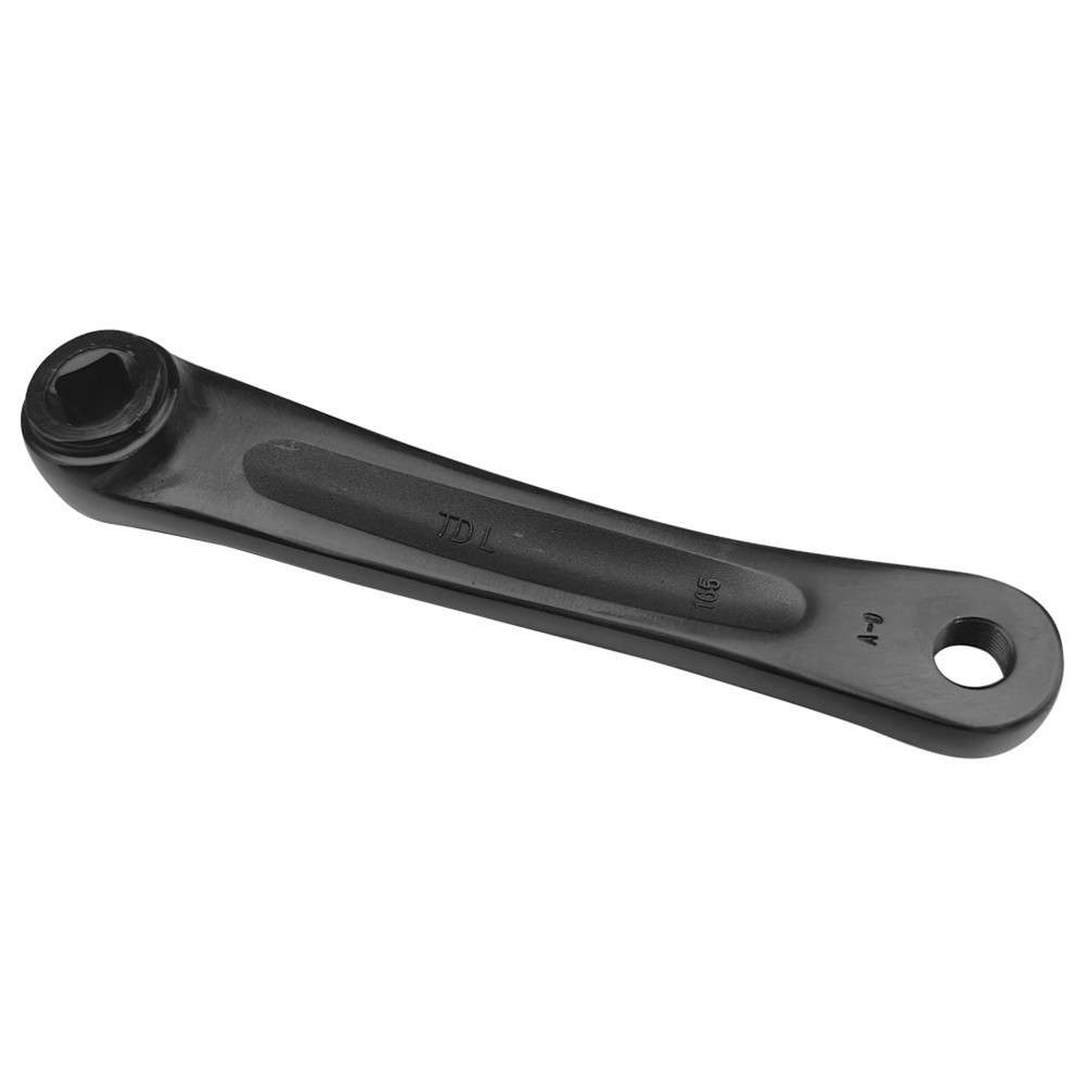 Bicycle Component Aluminum Alloy Cranks Size BCD130 And Length Of 165 Mm
