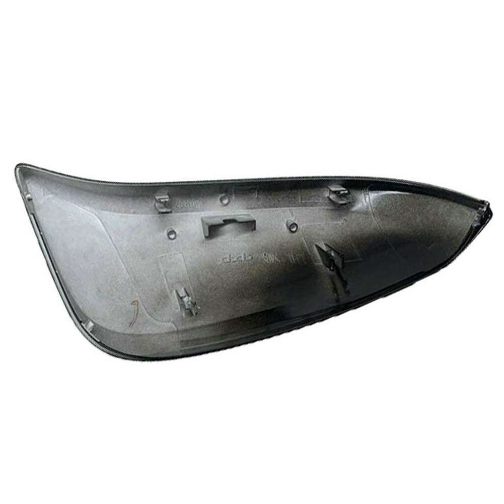 Left Side Rearview Mirror Black Cover Cap Wing Mirror For Toyota For RAV4 13 19