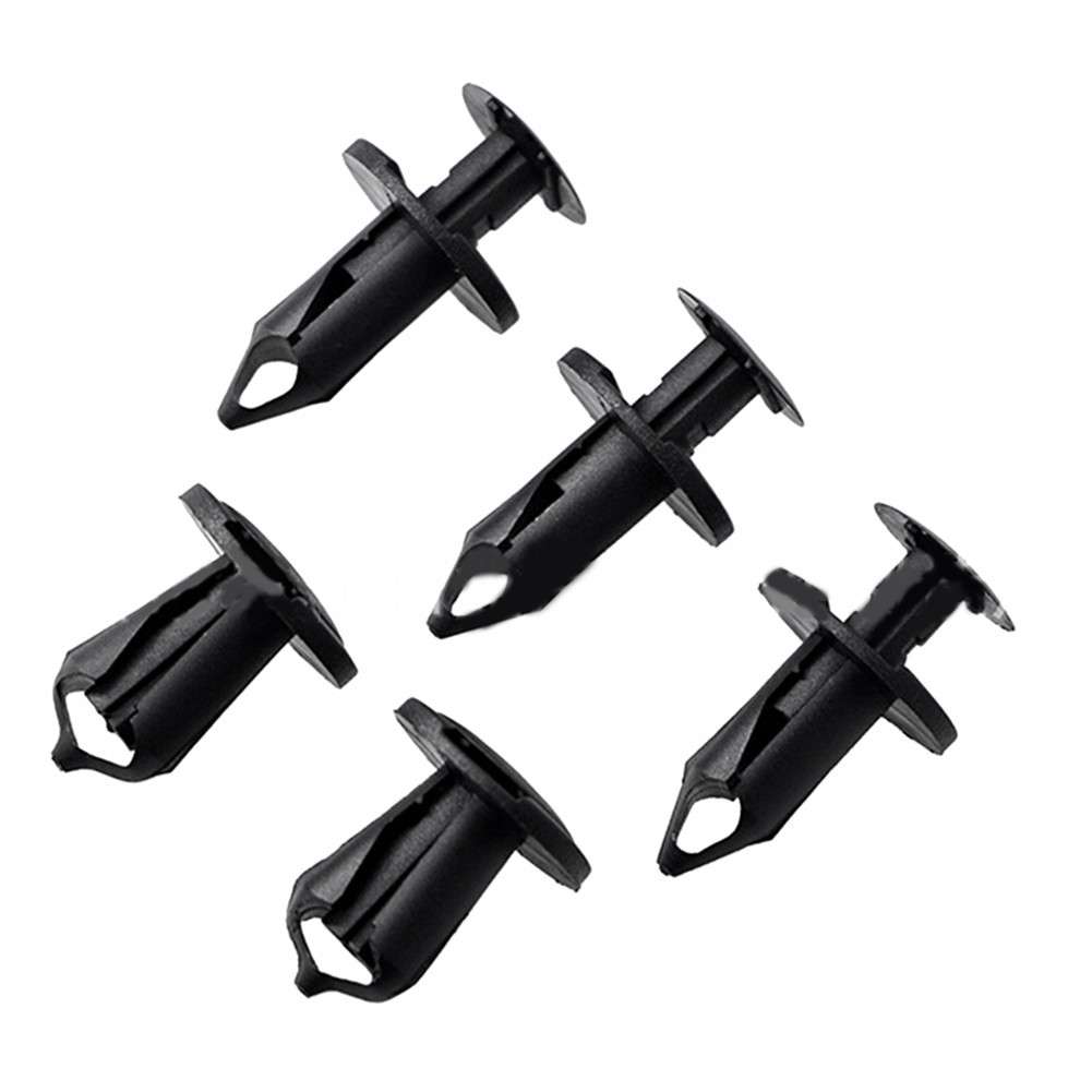 Brand New Plastic Fastener Clips Kit Trim Panel Fairing Body