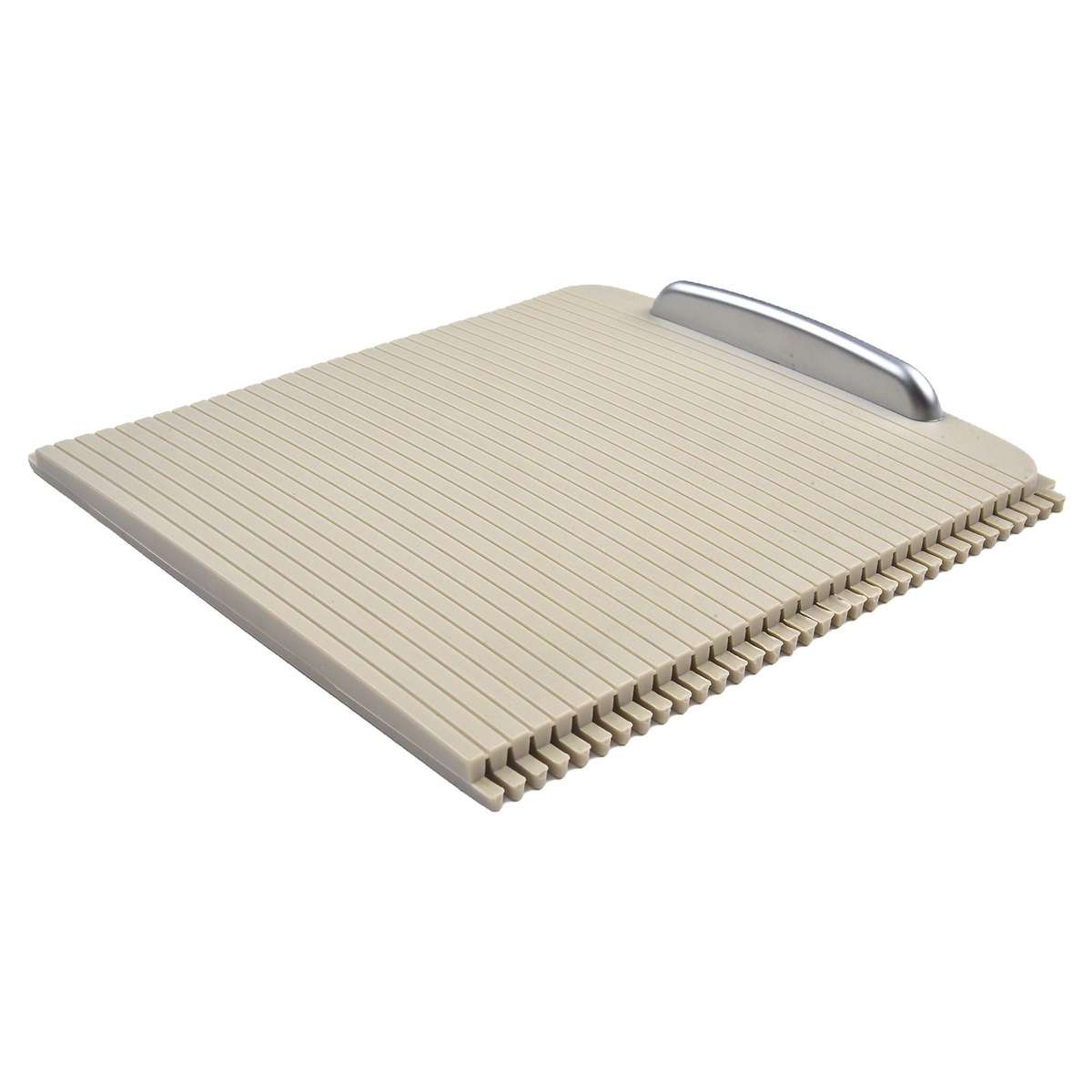 Beige Console Lid Cover For Volvo For S80 For V70 For XC70 Direct Replacement