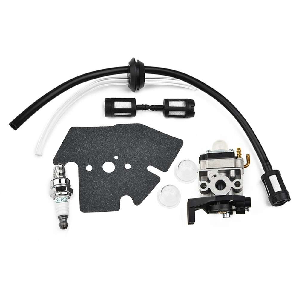 Carburetor Kit Engine Cutters Gasket Fuel Filters For 25 35 HHT35 For Honda