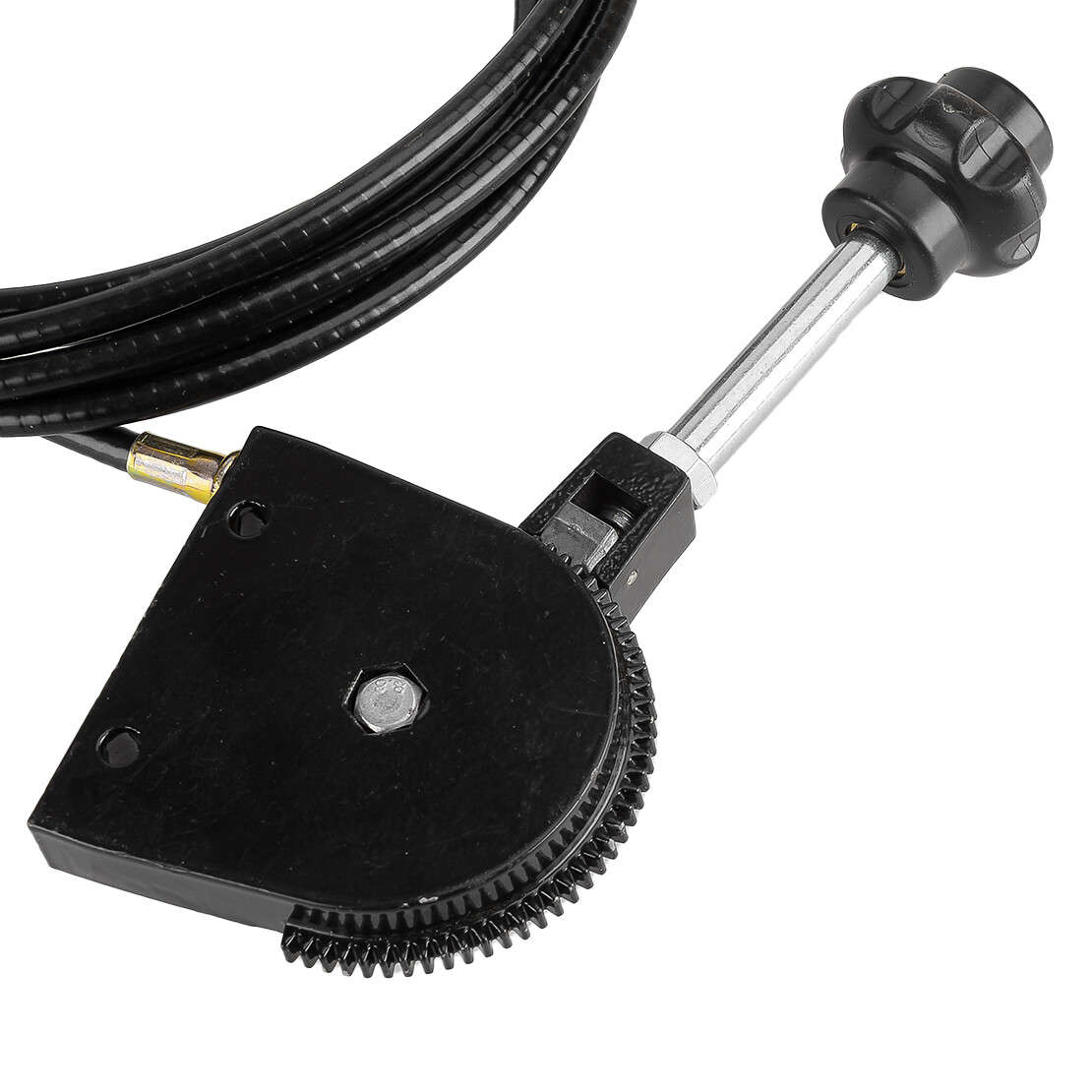 3.5m Excavator Manual Throttle Cable Control Cables Motor Control Part