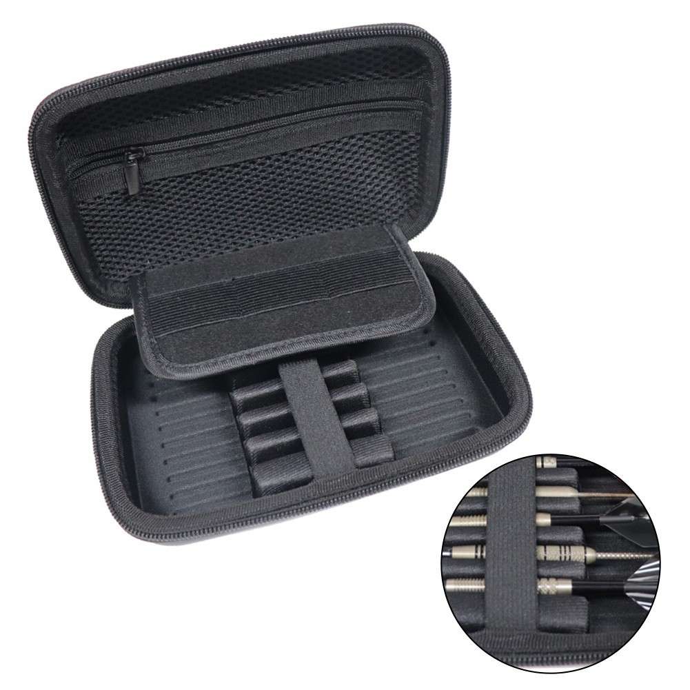 Portable Darts Carry Case With Double for PROTECTION Fits All Types Of Darts