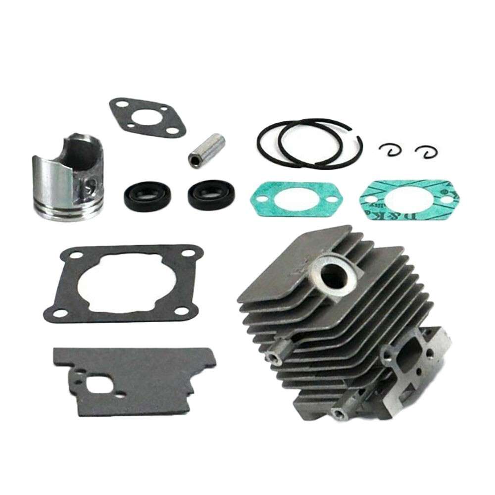 Cylinder Piston Rings Kit For Stihl FS85 FS85R/FS85T FS85RX Trimmer Engine Parts