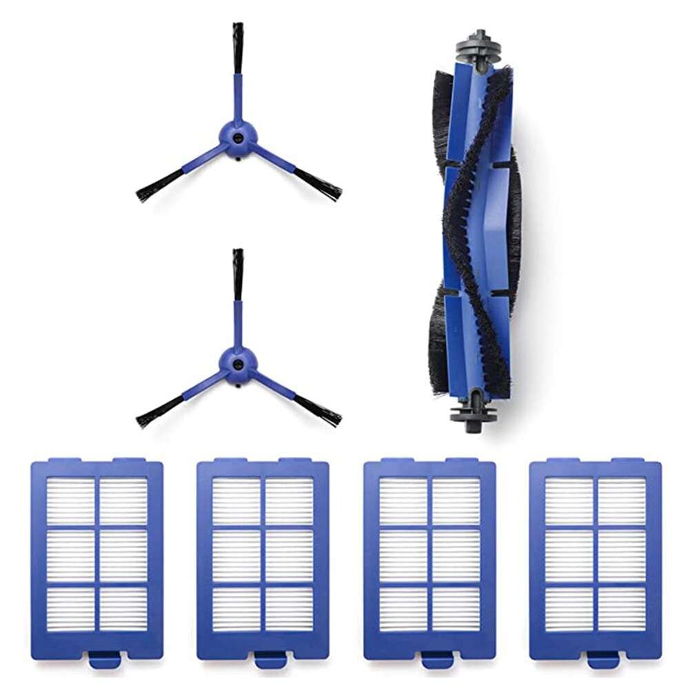 Brush + Side Brushes Kits For RoboVac X8 Series For RoboVac X8 Accessory