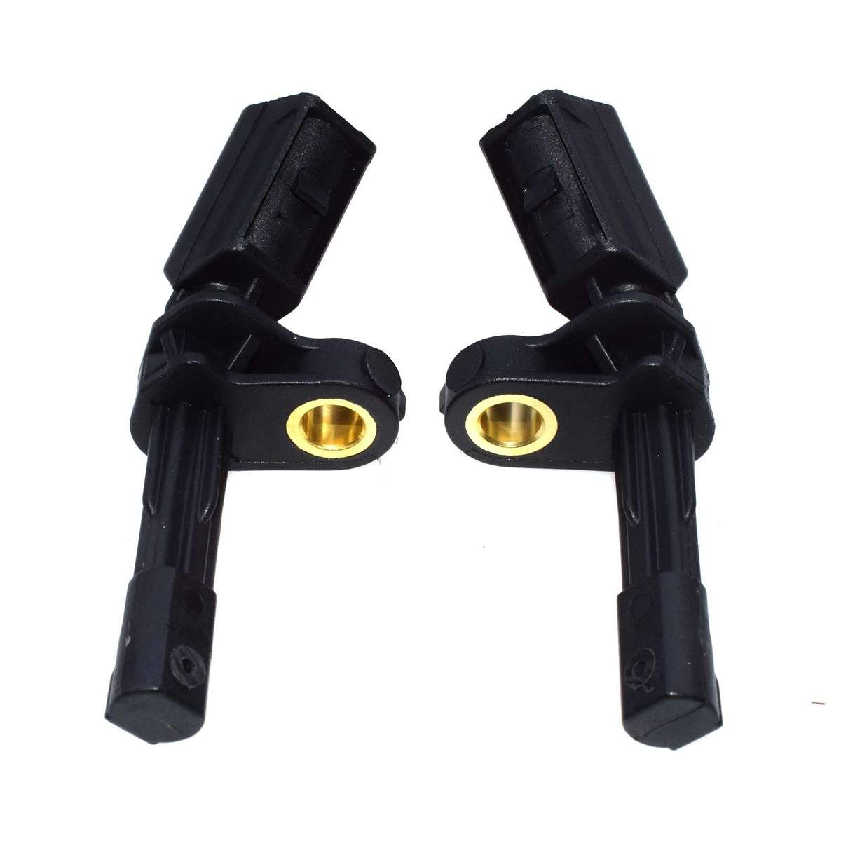 2PCS ABS Wheel Speed Sensor Rear Left Right For AUDI A3 TT VW BEETLE GOLF JETTA