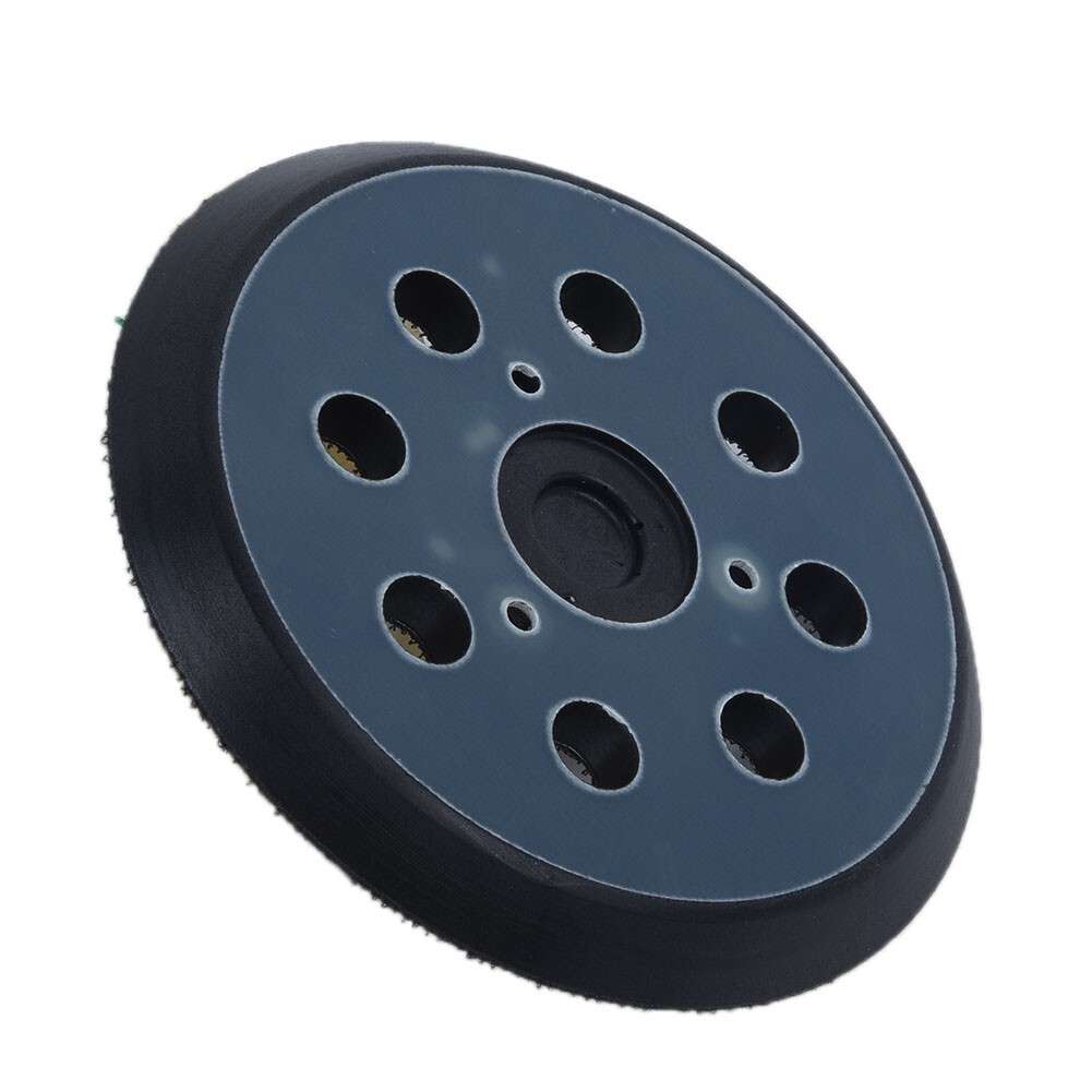 3pcs 5Inches Sanding Pad For BO5021K Sander BO5010 Sander BO5021 Random