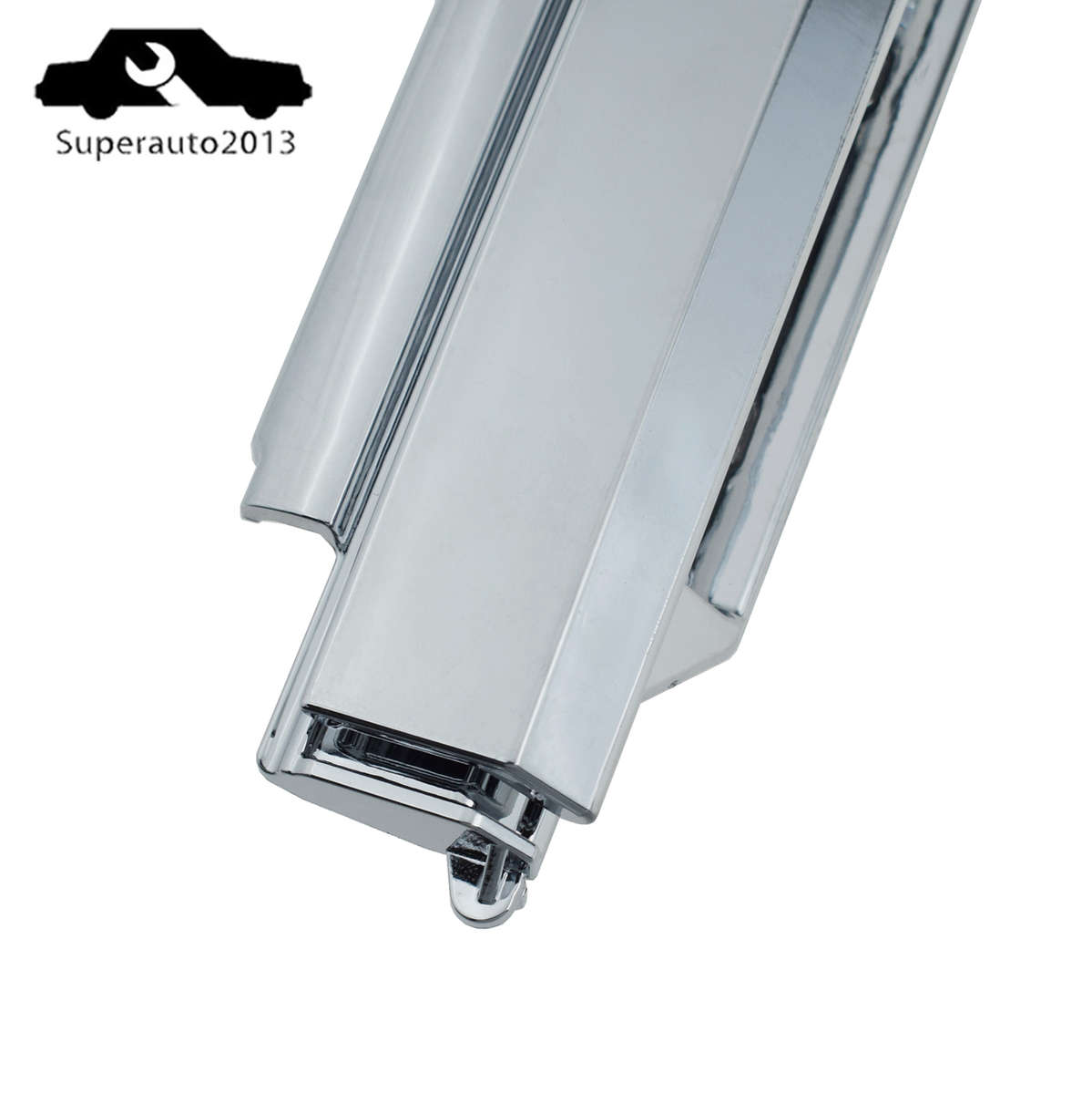Tailgate Back Door Handle Chrome For Mitsubishi L200 Triton 5746A220 93460W020P