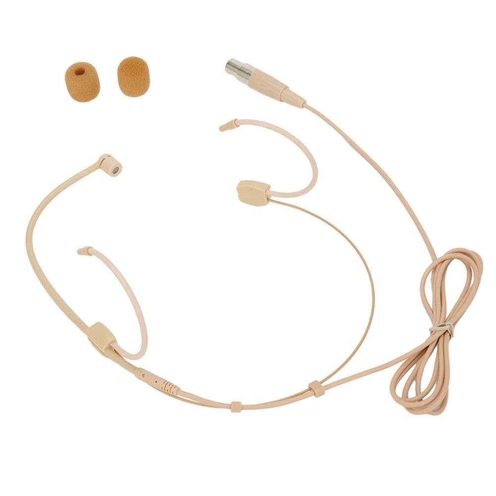 Headworn Microphone Headset Lightweight Accessories Comfortable