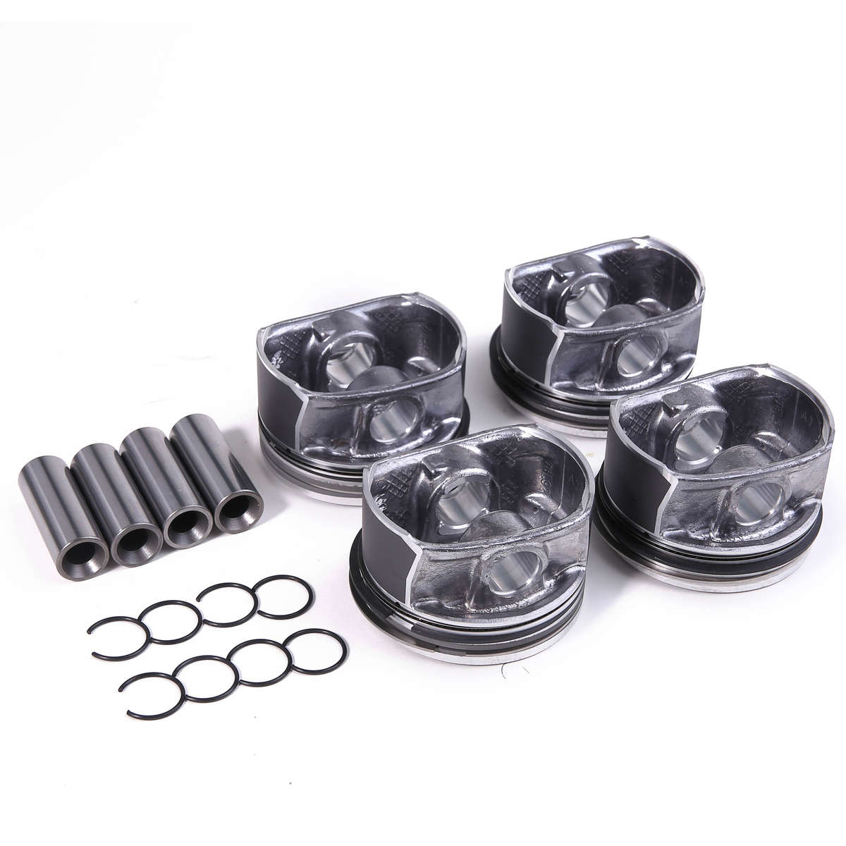 Fit For VW Golf Jetta Tiguan EOS 1.4T Piston & Ring Assembly Kit 03C107065AP