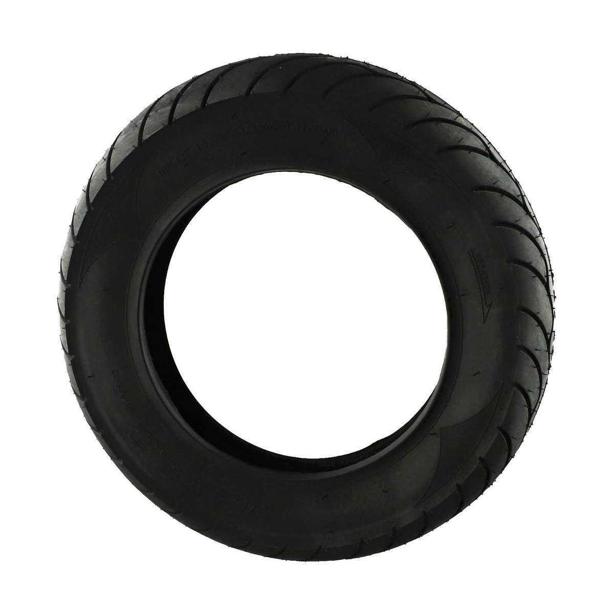 Rubber 12 Inch Outer Tire 12x3 0 For Scooters And Electric Bikes Strong Build