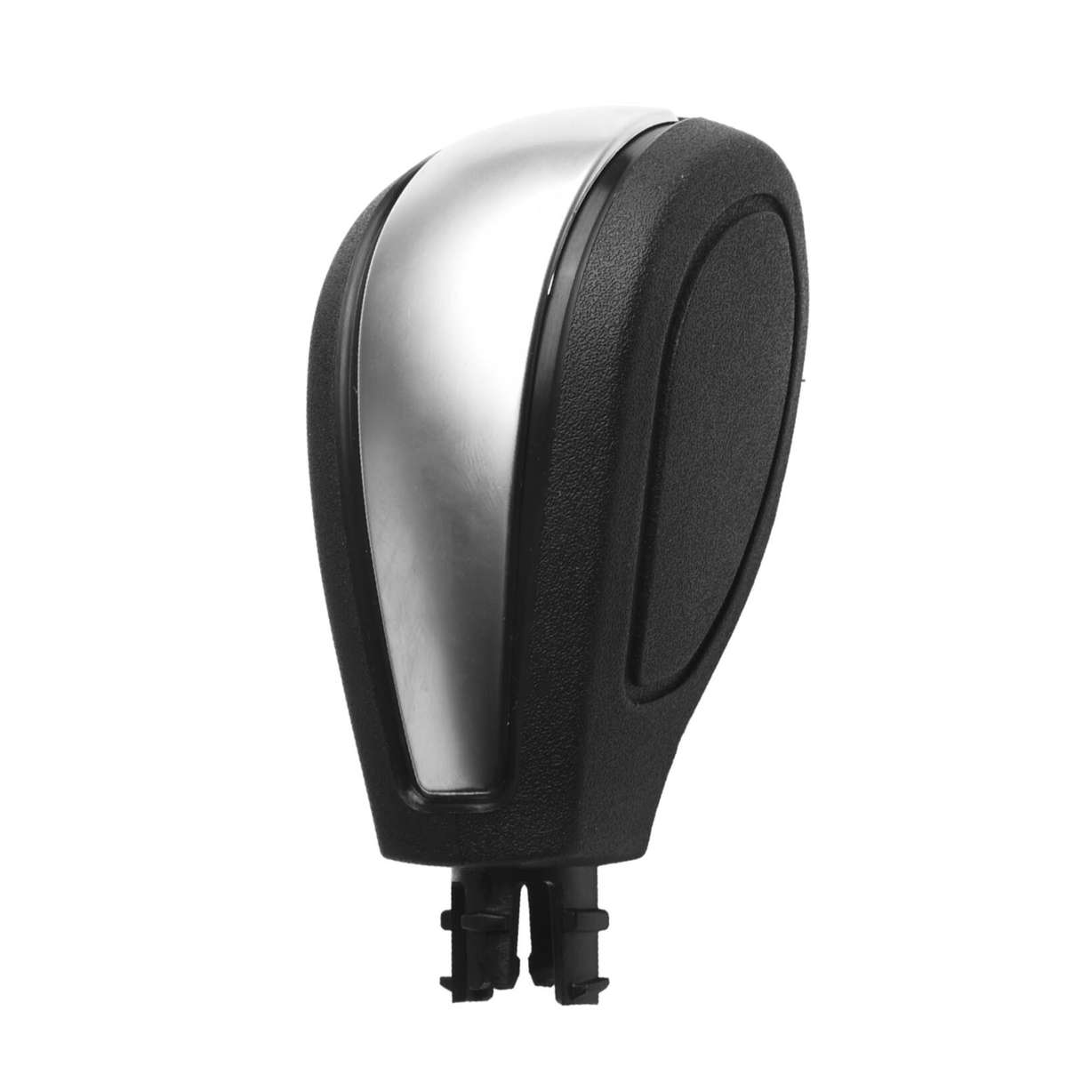 Practical Automatic Shift Knob Auto Parts LR052792 Plastic Black/White