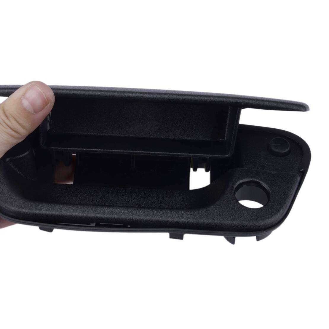 Front Outside Outer Door Handle Pair Fit For Chevrolet Spark 2010-2015