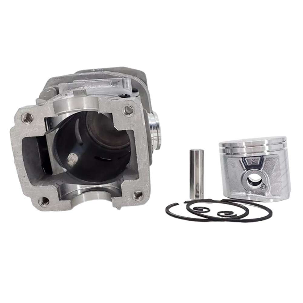 Chrome Piston And Cylinder Kit Fits for MS291 47MM 1141 020 1206 Chainsaws