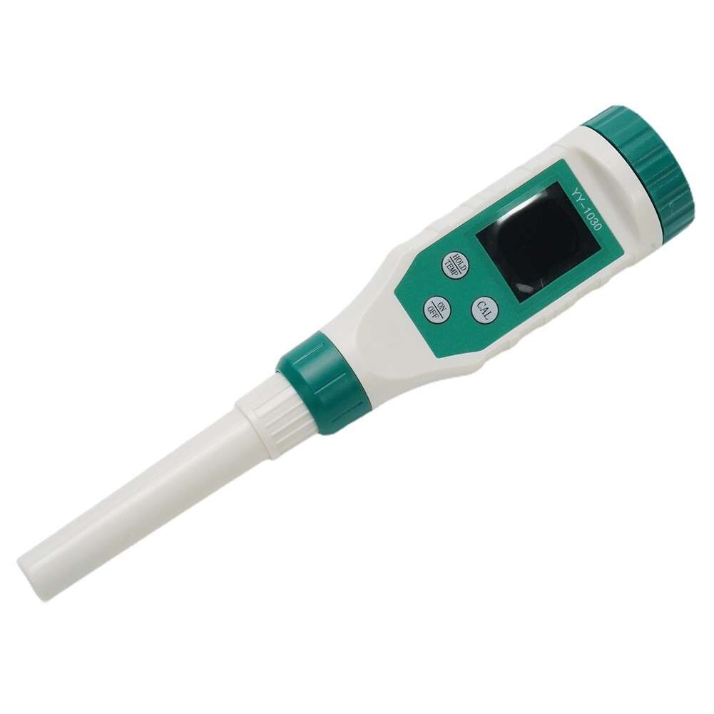 230*42*42mm 1pcs Food Acidity Meter PH Tester Temperature Tester,Waterpr