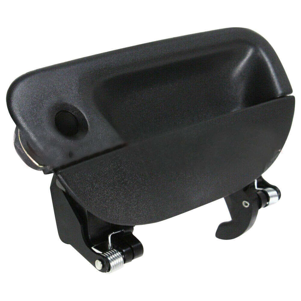 7L3Z-9943400-AA Black Tailgate Handle with Reversing Camera