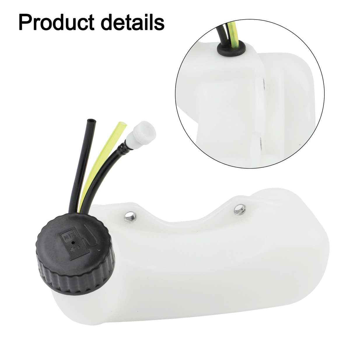Quick Install Fuel Tank For For Echo Trimmers For SRM211 SRM210 GT200 Parts