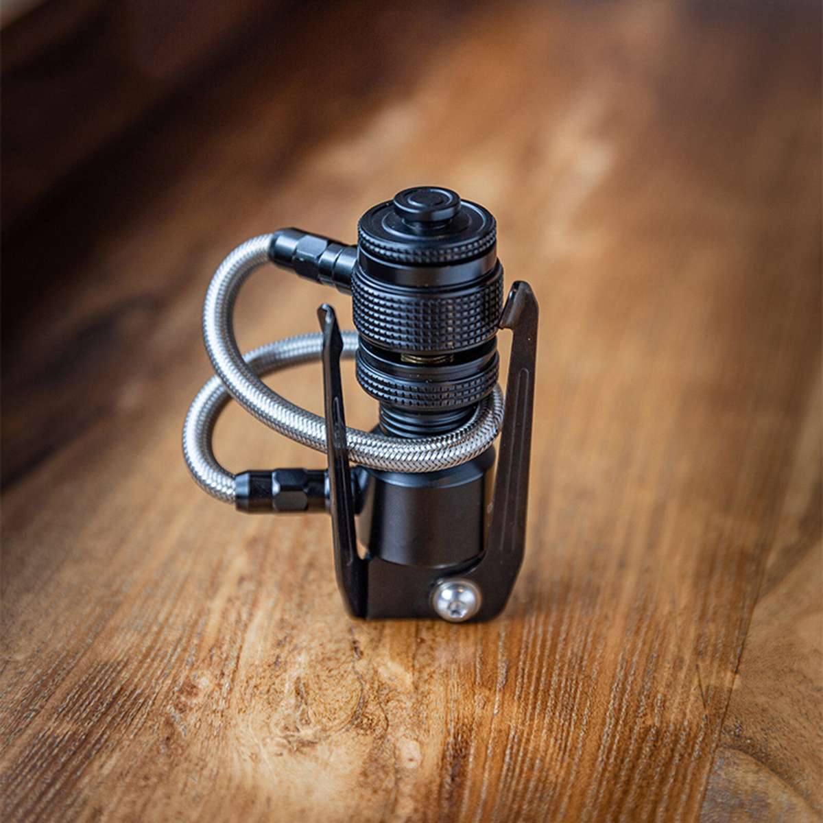 for DURABLE EN417 Valve Canister Converter For Camping Resistant To Wear And