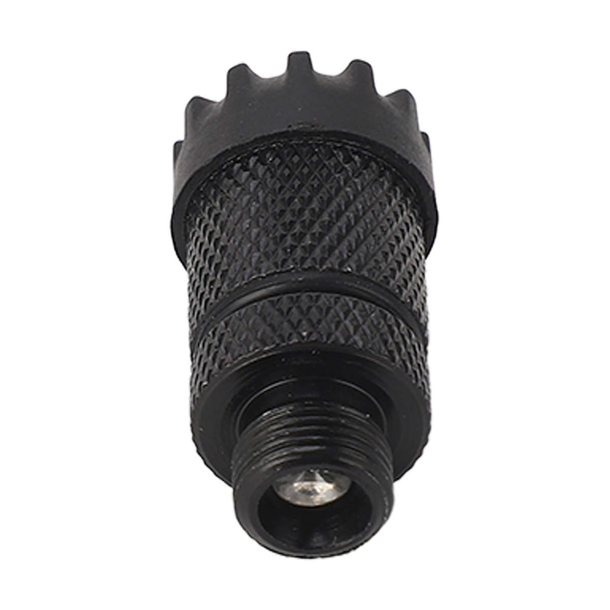 Archery Compound Bow Sight Light 3 Stage Adjustment 5 Pin Aluminum Alloy CW