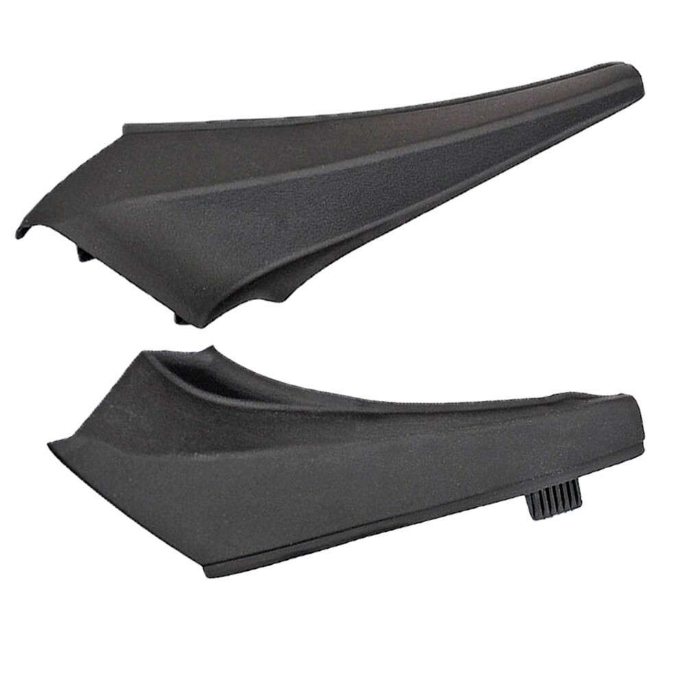 1 Pair Front Fender To Cowl Hood Side Seal For Toyota-Rav4 2013-18 53867-42020