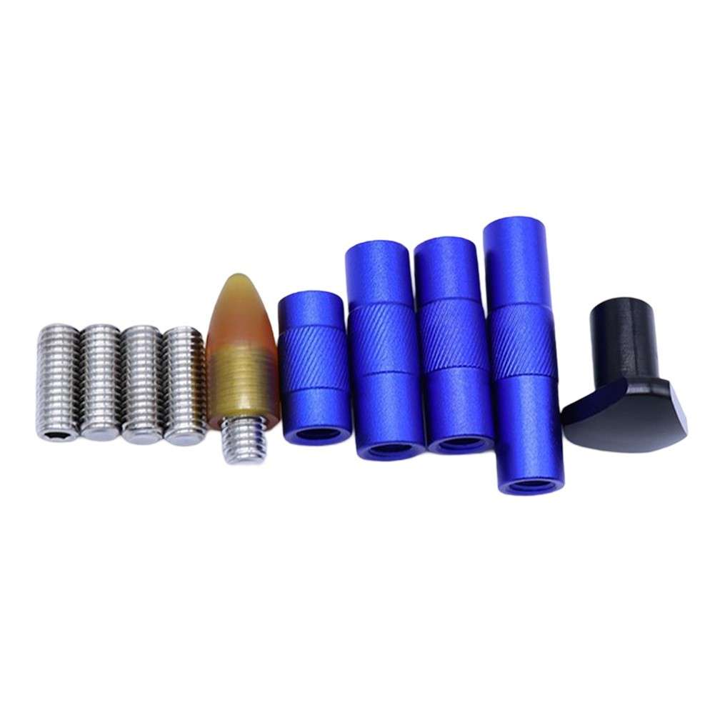 Car Body Dent Repair Tools Paintless Dent Repair Knockdown Pen Tool Tap Down