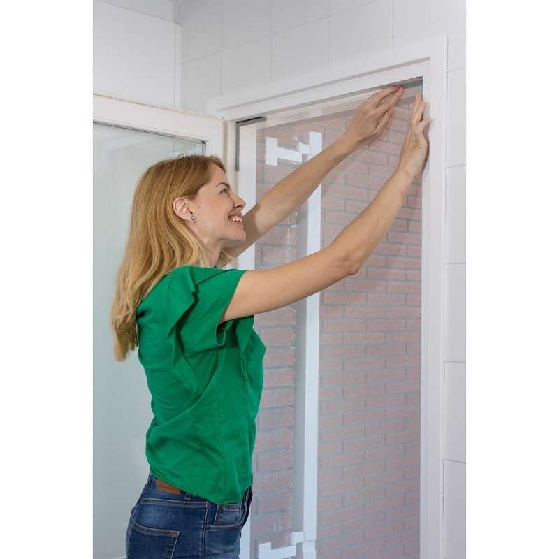 Pro Magnetic Mosquito Net for Window with Insect Protection Mosquito Net .