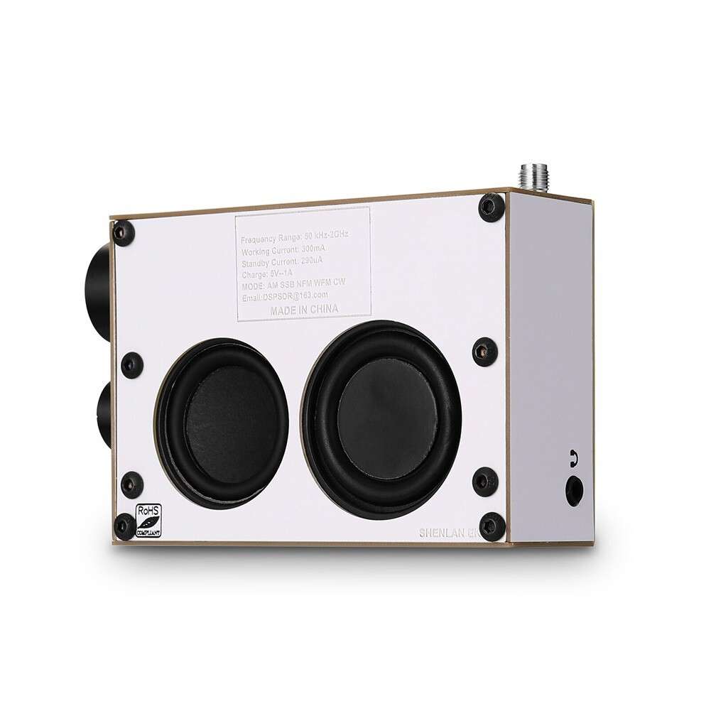 1.10D 50kHz-2GHz Receiver HAM For DSP Receiver Radio