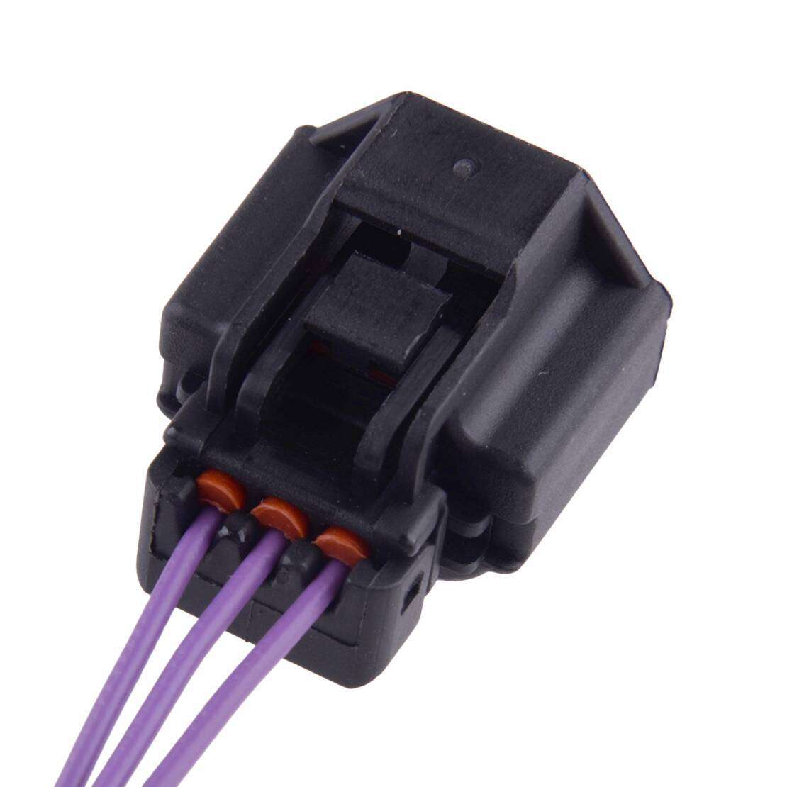 1Pcs Cam Crank Position Sensor Connector Pigtail Fit For Nissan Infiniti New