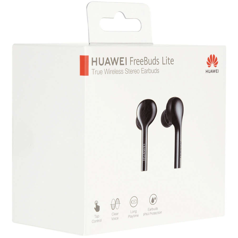 HUAWEI FreeBuds Lite - Black
