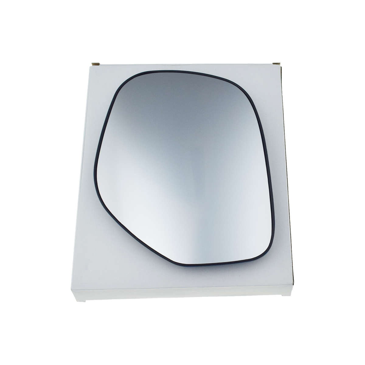 Rearview Mirror Heated Glass Left Side 7632A939 For 2010-13 Mitsubishi Outlander