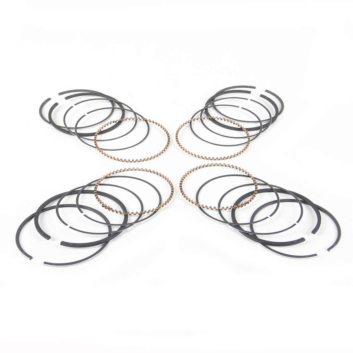 2.0TDI Piston Rings Set STD Fit For VW Caddy Golf Passat Tiguan